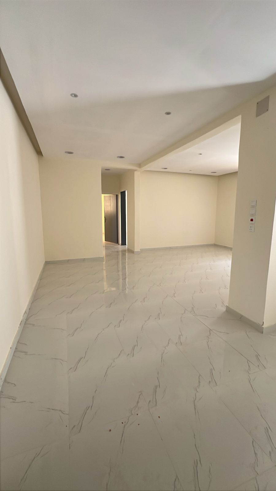 تشطيبات داخلية وصالات سكنية
