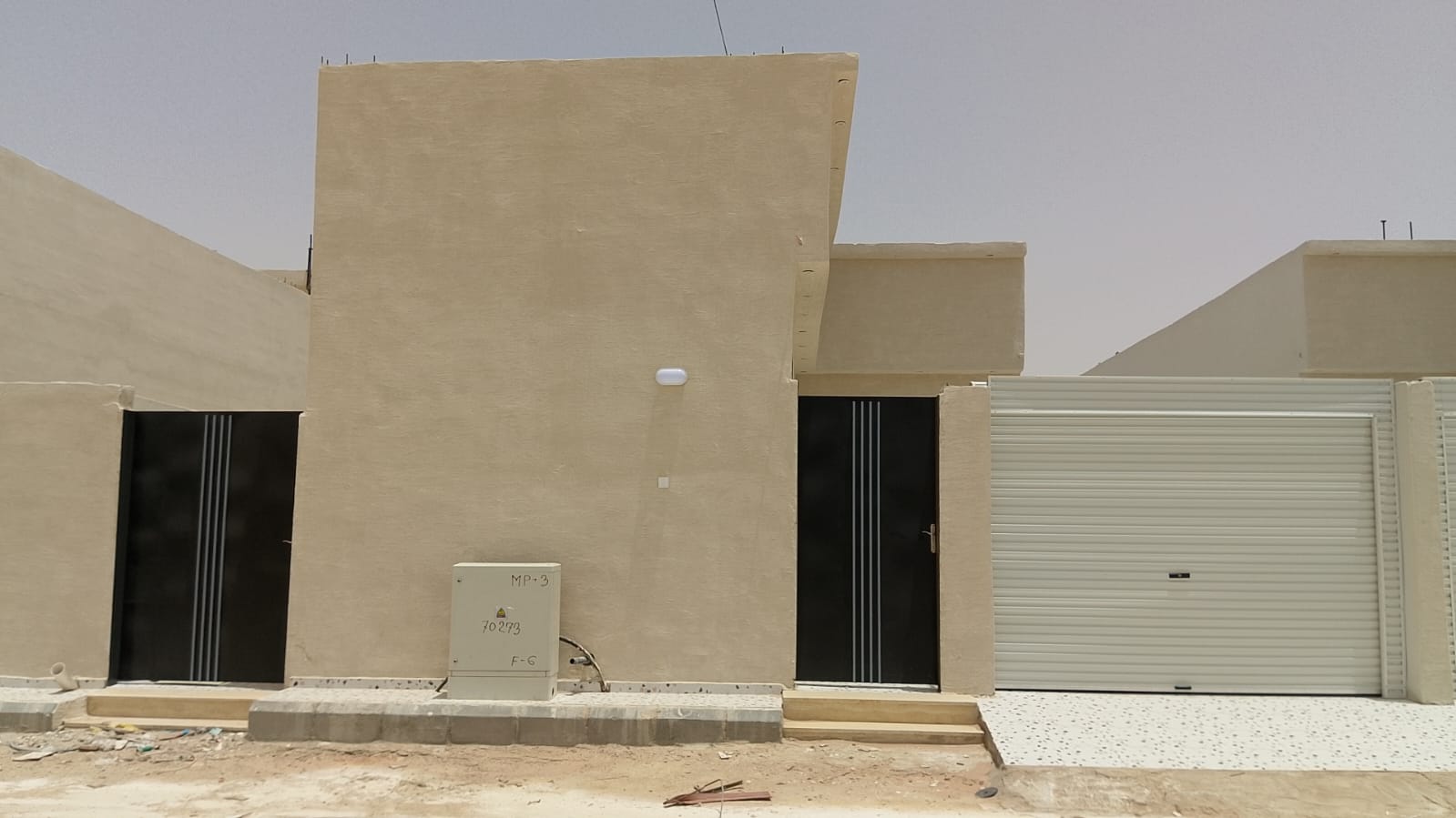 واجهة مشروع سكني - أحلى التفاصيل العقارية